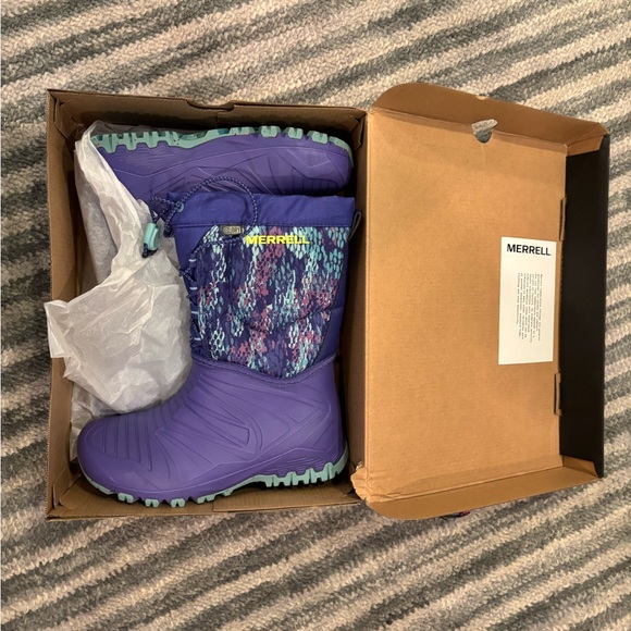 Merrell snow boots - Picture 8 of 8